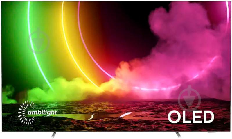 Телевізор Philips 48OLED806/12 - фото 2