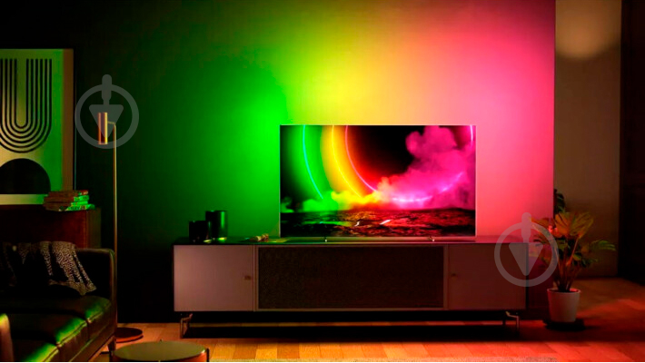 Телевізор Philips 48OLED806/12 - фото 6