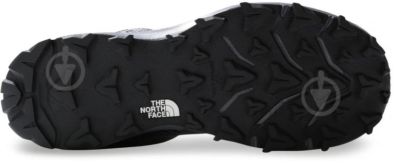 Кросівки чоловічі демісезонні THE NORTH FACE M VECTIV FASTPACK FUTURELIGHT NF0A5JCYI8E1 р.43 сірі - фото 6