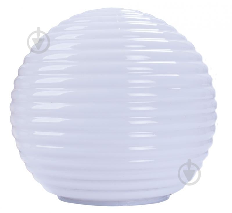 Плафон E.NEXT e.street.light.a85.ring.opal опал l0120138 - фото 1