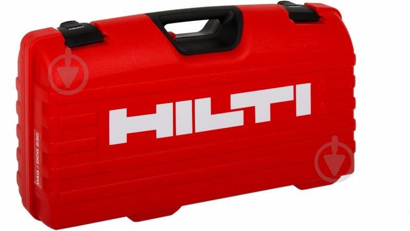 Болгарка (угловая шлифмашина) Hilti DCG 230-D 70726 - фото 2