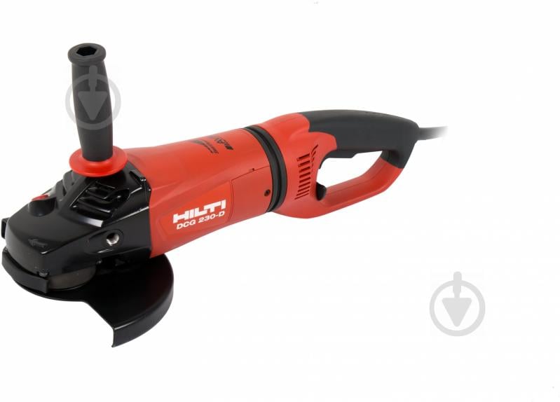 Болгарка (угловая шлифмашина) Hilti DCG 230-D 70726 - фото 1