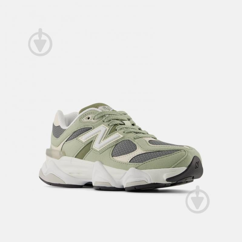 Кросівки для дівчаток демісезонні New Balance GC9060CD р.36 різнокольорові - фото 3