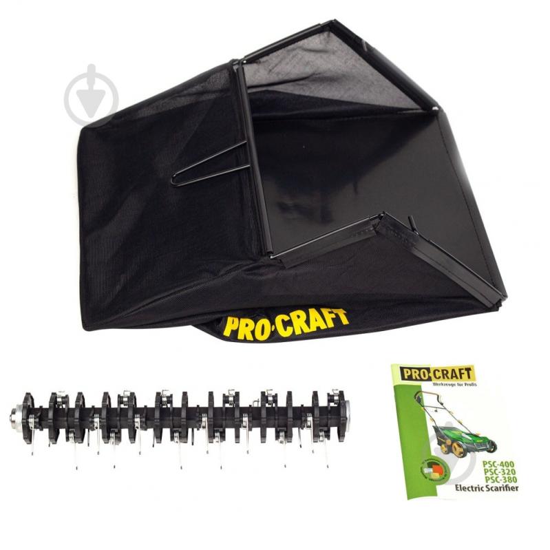 Скарификатор электрический ProCraft PSC-400 - фото 14
