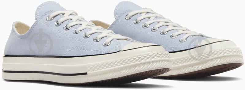 Кеди Converse CHUCK 70 A06522C р.39,5 блакитний - фото 4