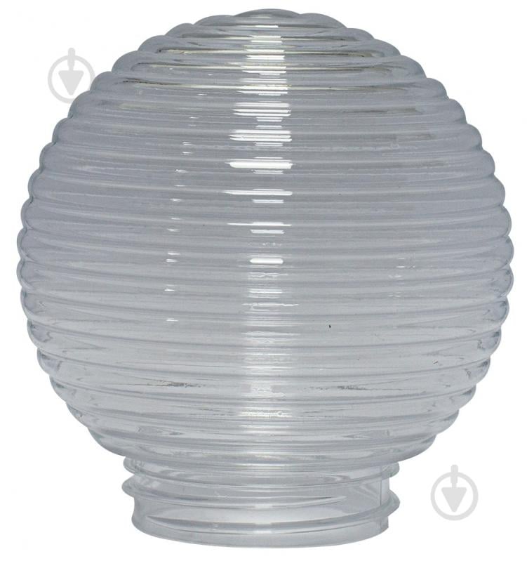 Плафон E.NEXT e.street.light.a85.ring.wh прозрачный l0120139 - фото 1 Плафон E.NEXT e.street.light.a85.ring.wh прозрачный l0120139 - фото 1