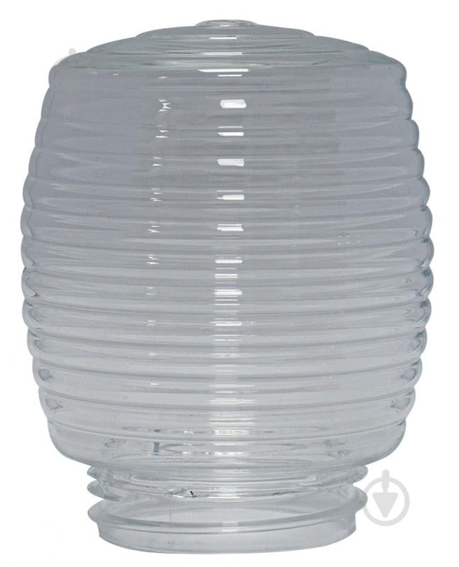 Плафон E.NEXT e.street.light.a85.barrel.wh прозорий l0120137 - фото 1 Плафон E.NEXT e.street.light.a85.barrel.wh прозорий l0120137 - фото 1