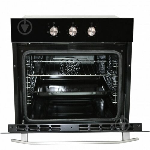 Духовой шкаф Grunhelm GDV 826 B - фото 2