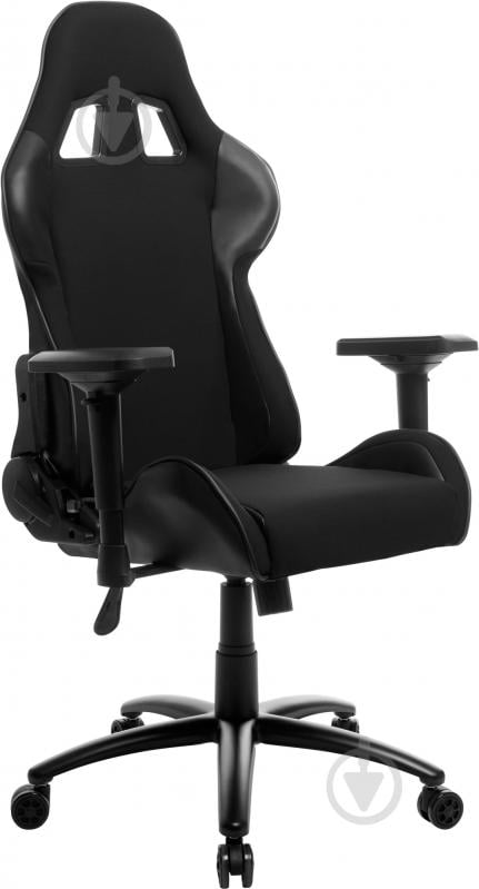 ᐉ Кресло GT Racer X-2550 черный • Купить в Киеве, Украине • Лучшая цена ...