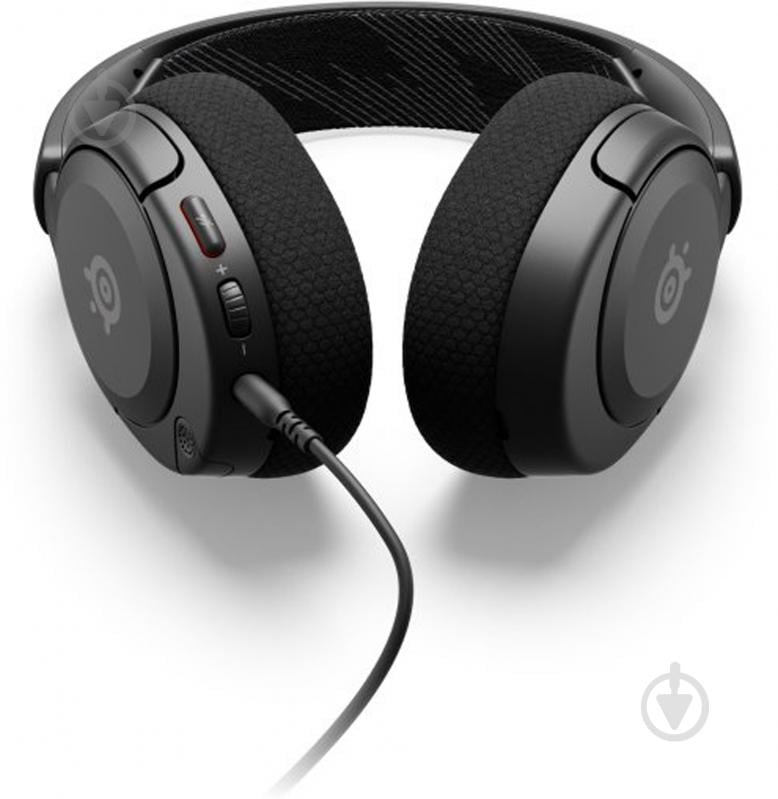 Навушники SteelSeries Arctis Nova 1 black (SS61606) - фото 2