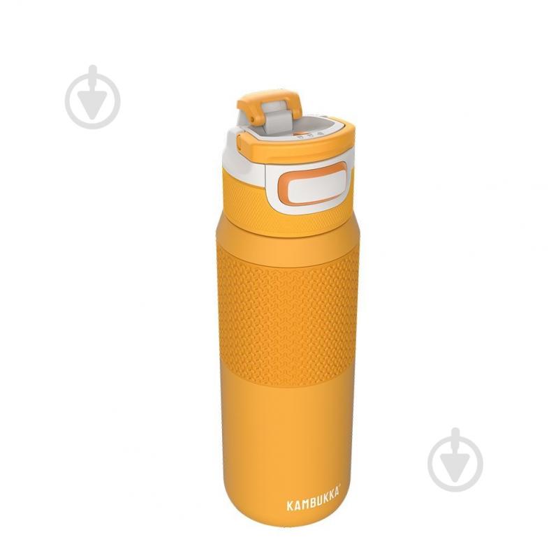 Термопляшка Kambukka Elton Insulated 750 мл помаранчевий (11-03043) - фото 1 Термопляшка Kambukka Elton Insulated 750 мл помаранчевий (11-03043) - фото 1