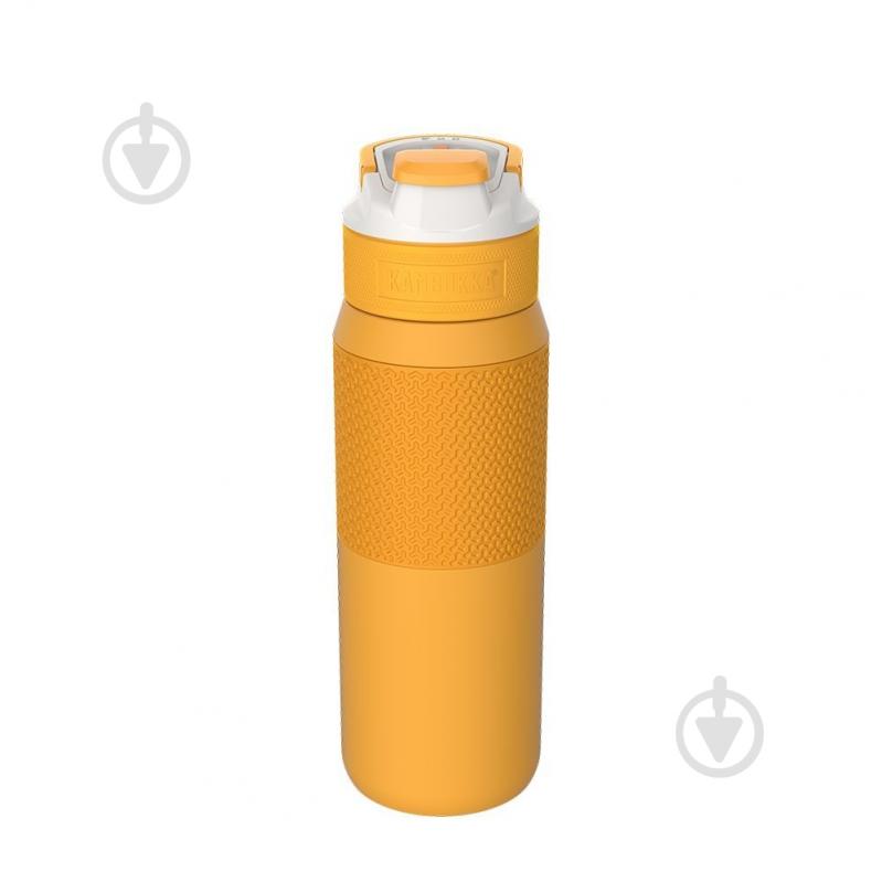 Термопляшка Kambukka Elton Insulated 750 мл помаранчевий (11-03043) - фото 2