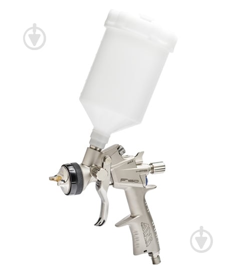 Краскопульт пневматический ANI F160/S HPS 1,9 1/4M AH1501035A - фото 1 Краскопульт пневматический ANI F160/S HPS 1,9 1/4M AH1501035A - фото 1
