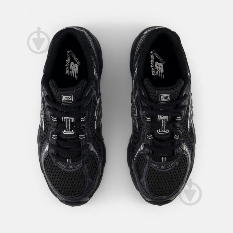 Кросівки для дівчаток демісезонні New Balance GR740BM р.36 чорні - фото 4 Кросівки для дівчаток демісезонні New Balance GR740BM р.36 чорні - фото 4