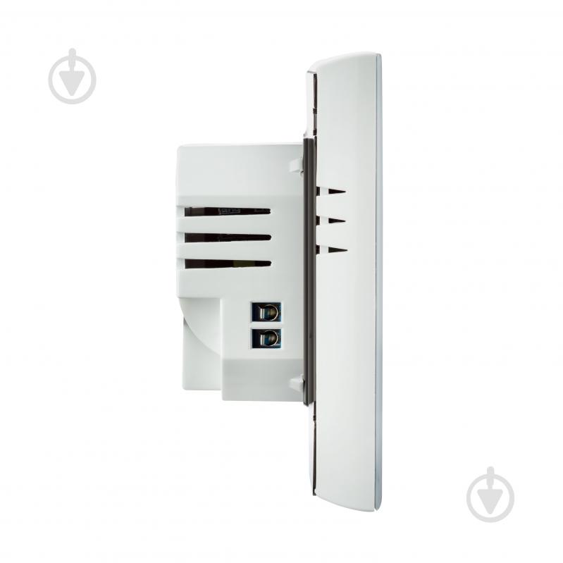 Терморегулятор для теплого пола Mycond Block (белый) - фото 3