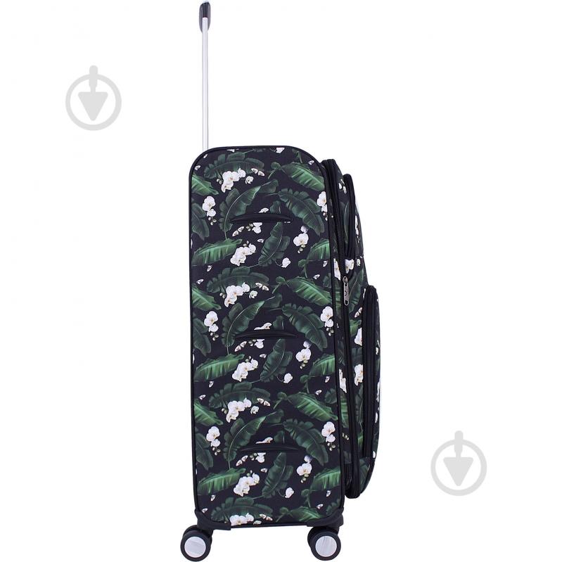 Чемодан Bagland L 83 л мульти суб.651 (37966274) - фото 2