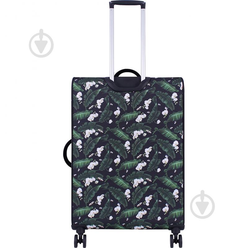 Чемодан Bagland L 83 л мульти суб.651 (37966274) - фото 4