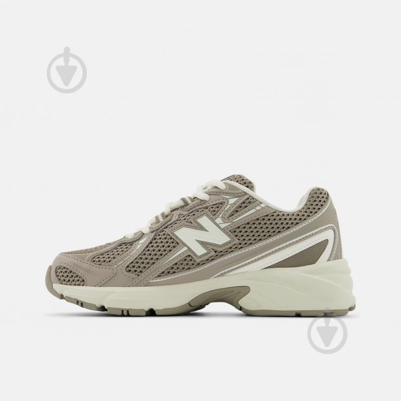 Кроссовки для девочек демисезонные New Balance GR740SA р.37 бежевые - фото 5 Кроссовки для девочек демисезонные New Balance GR740SA р.37 бежевые - фото 5