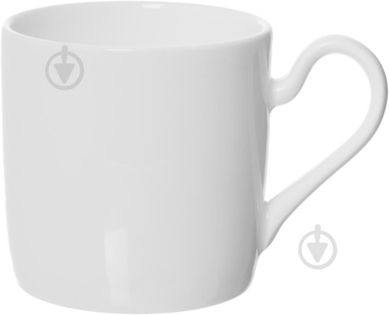 Чашка з блюдцем Fiora Classic 100 мл - фото 2