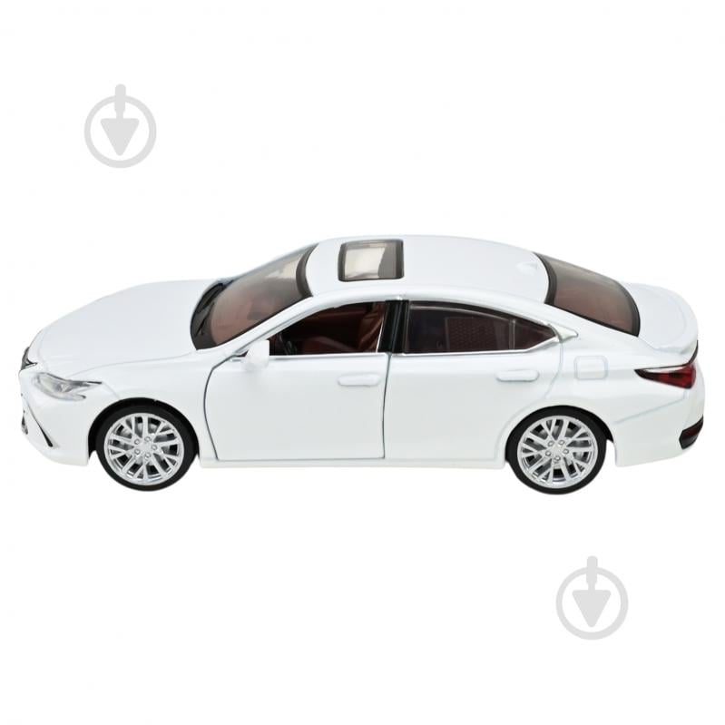Машинка Автопром 1:35 Lexus ES300h 68713 - фото 6