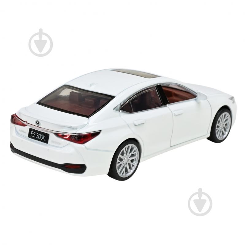 Машинка Автопром 1:35 Lexus ES300h 68713 - фото 7