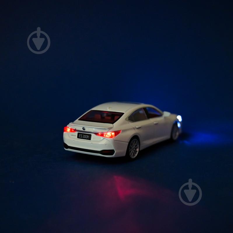 Машинка Автопром 1:35 Lexus ES300h 68713 - фото 4