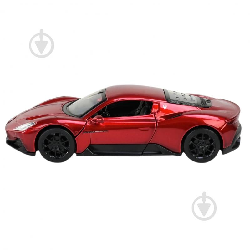 Машинка Автопром 1:33 Maserati MC20 68734 - фото 6