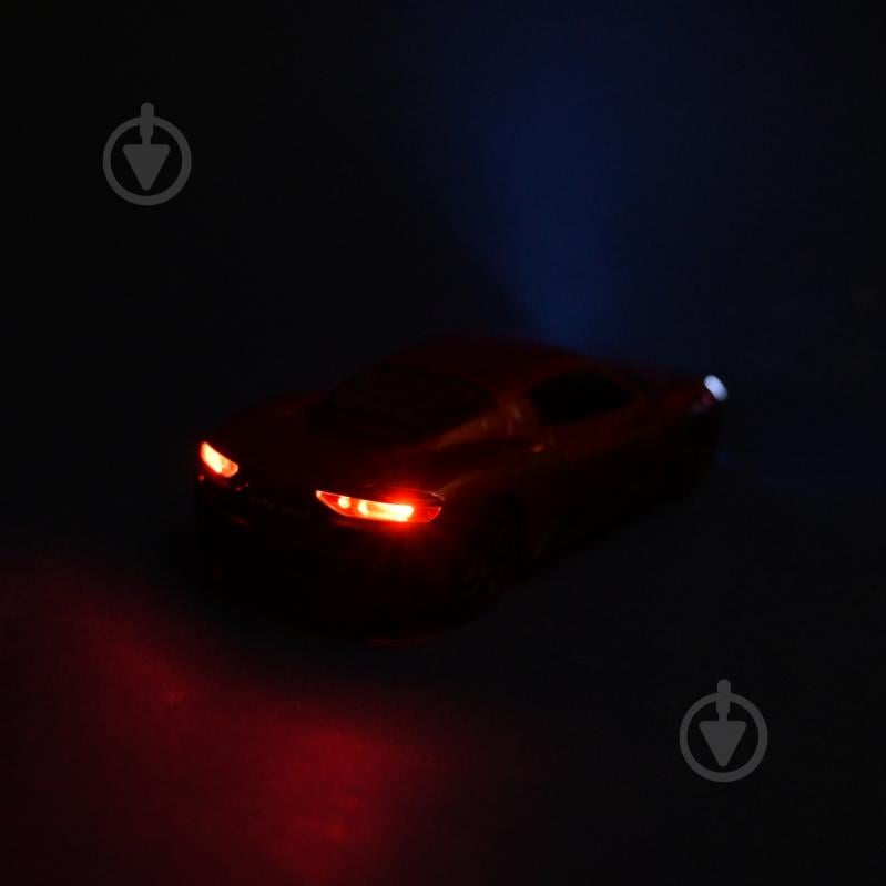 Машинка Автопром 1:33 Maserati MC20 68734 - фото 4