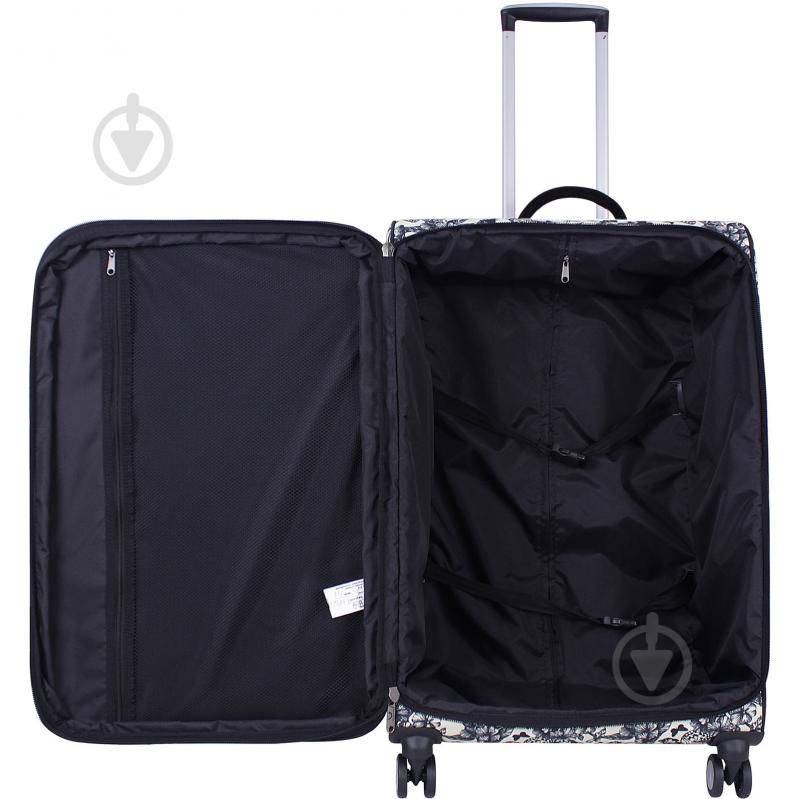 Чемодан Bagland L 83 л мульти суб.655 (37966274) - фото 5