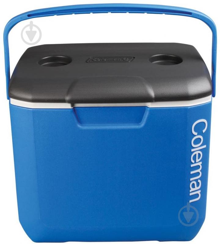 Термобокс Coleman Performance Cooler Tri 30QT (114992) - фото 2