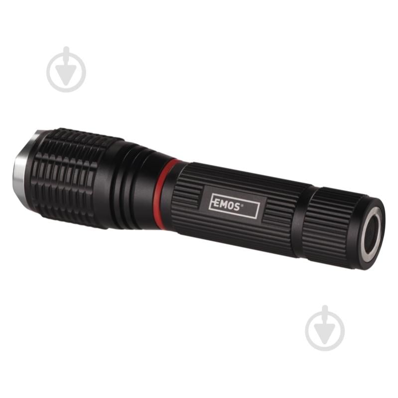 Фонарь Emos P3111 P3111 5W LED + 3W COBб 230 lm Focus черный - фото 3