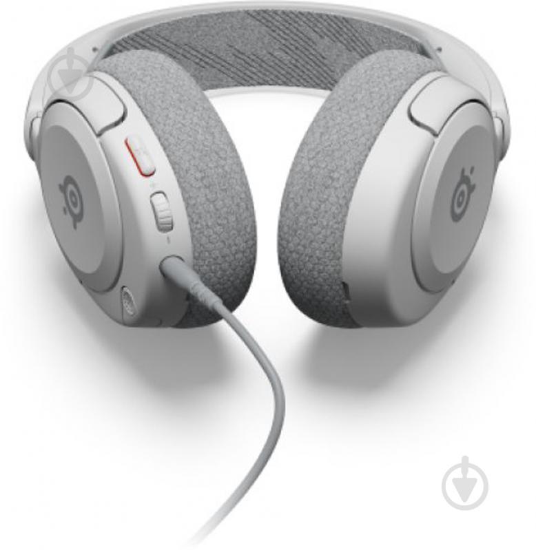 Наушники SteelSeries Arctis Nova 1 white (SS61607) - фото 2