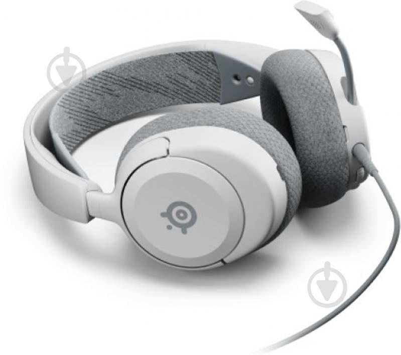 Наушники SteelSeries Arctis Nova 1 white (SS61607) - фото 4