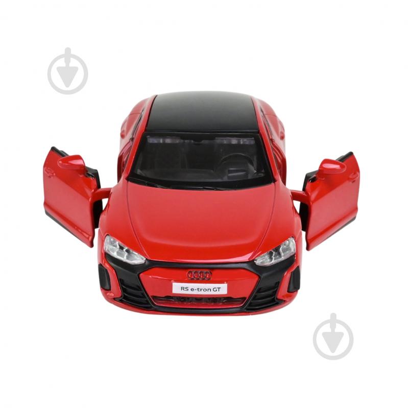 Машинка Автопром 1:36 Audi E-tron GT 68721 - фото 2