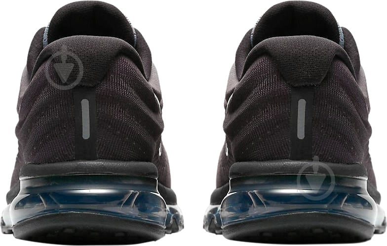Кроссовки мужские демисезонные Nike AIR MAX AT0044-002 р.41 черные с серым - фото 11 Кроссовки мужские демисезонные Nike AIR MAX AT0044-002 р.41 черные с серым - фото 11