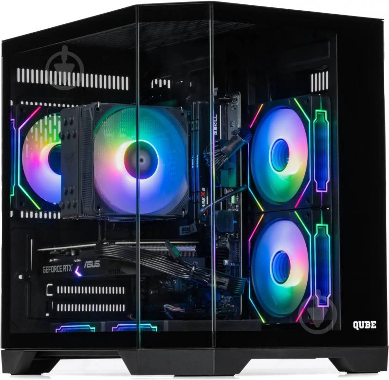 Компьютер Artline Gaming X85 (X85v60) black - фото 1