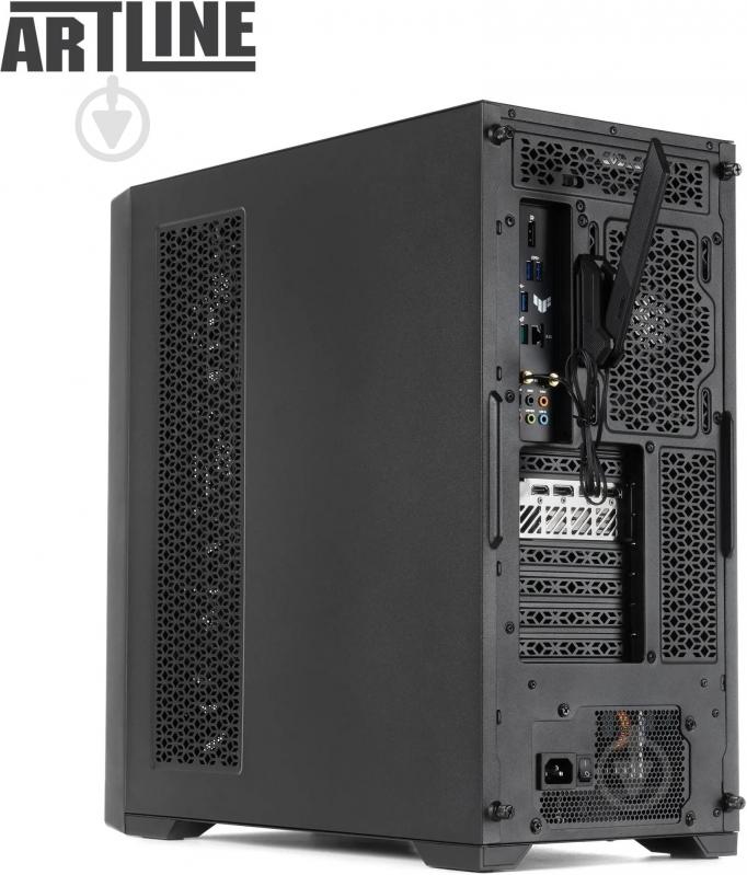 Рабочая станция Artline WorkStation W97 (W97v43Win) black - фото 6