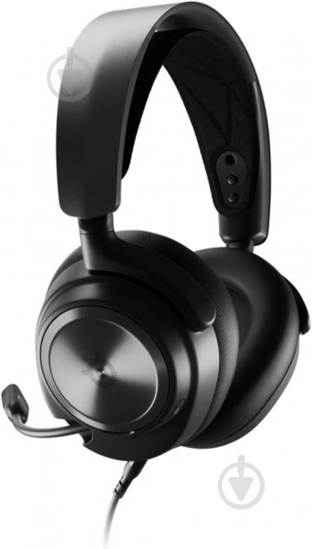 Навушники SteelSeries Arctis Nova Pro black (SS61527) - фото 1