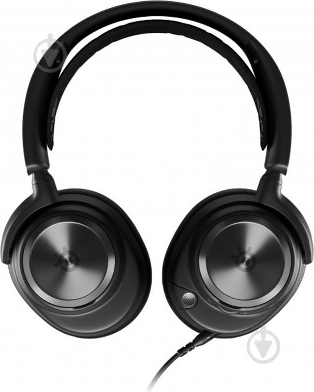 Навушники SteelSeries Arctis Nova Pro black (SS61527) - фото 2