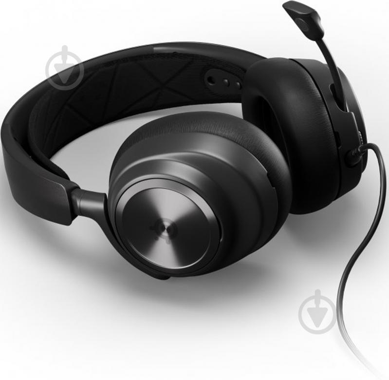 Навушники SteelSeries Arctis Nova Pro black (SS61527) - фото 3