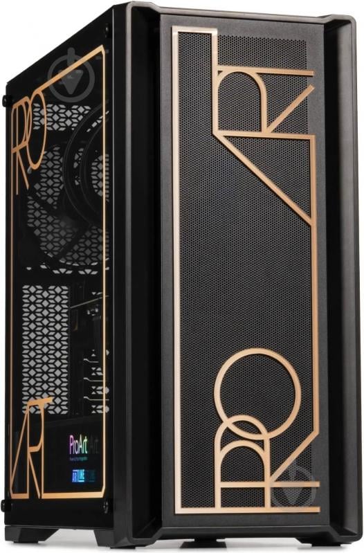 Рабочая станция Artline WorkStation PROART Windows 11 Pro (PROARTv57Win) black - фото 1 Рабочая станция Artline WorkStation PROART Windows 11 Pro (PROARTv57Win) black - фото 1