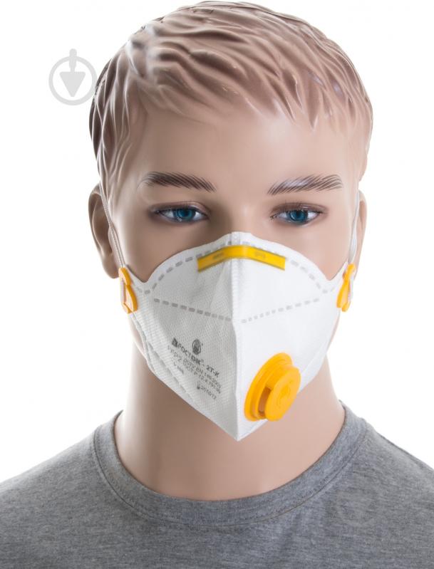 Респиратор Compass Росток 2-ТК 6013 - фото 1