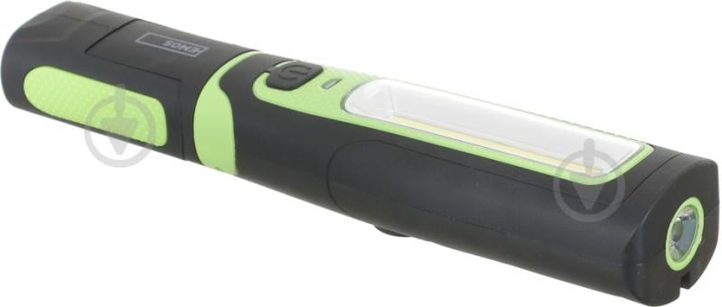 Фонарь декоративный Emos P4532 зеленый/черный - фото 5