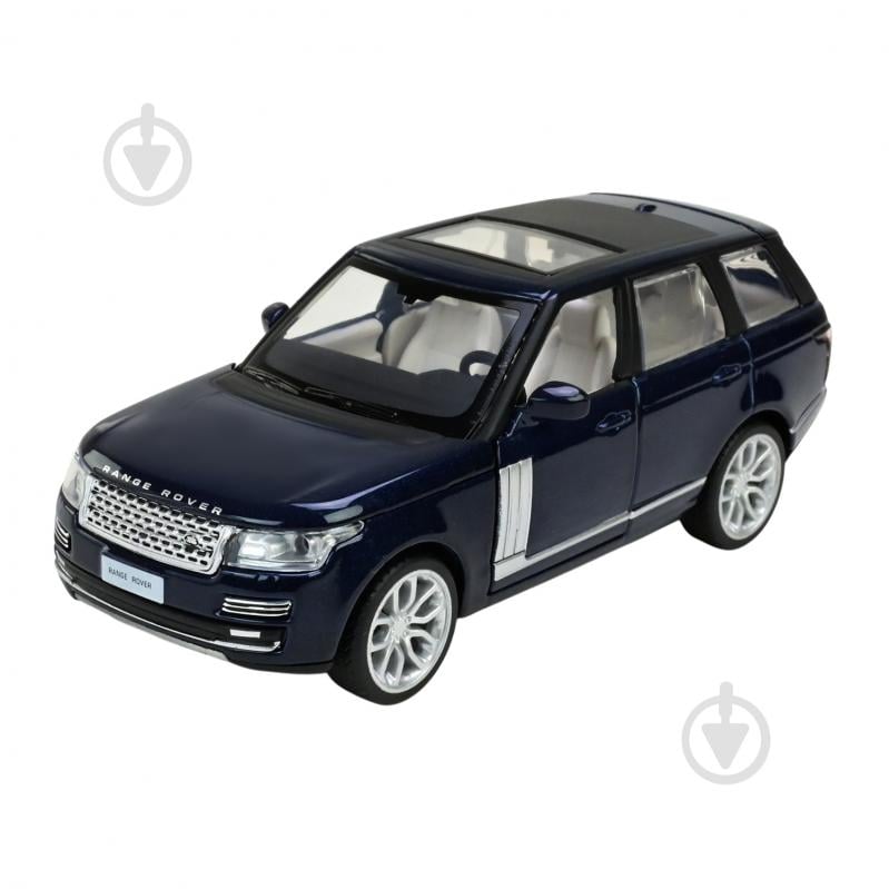 Машинка Автопром 1:34 68357 - фото 6 Машинка Автопром 1:34 68357 - фото 6