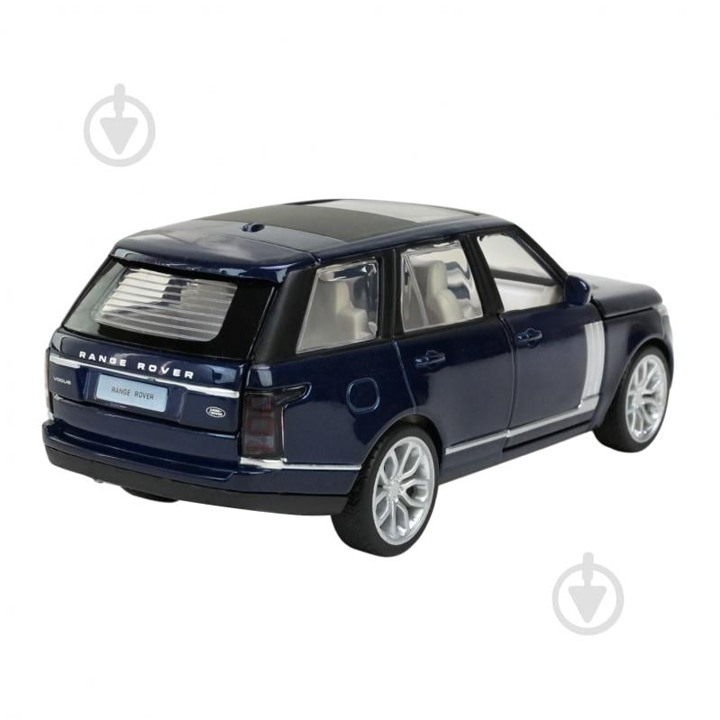 Машинка Автопром 1:34 68357 - фото 8 Машинка Автопром 1:34 68357 - фото 8