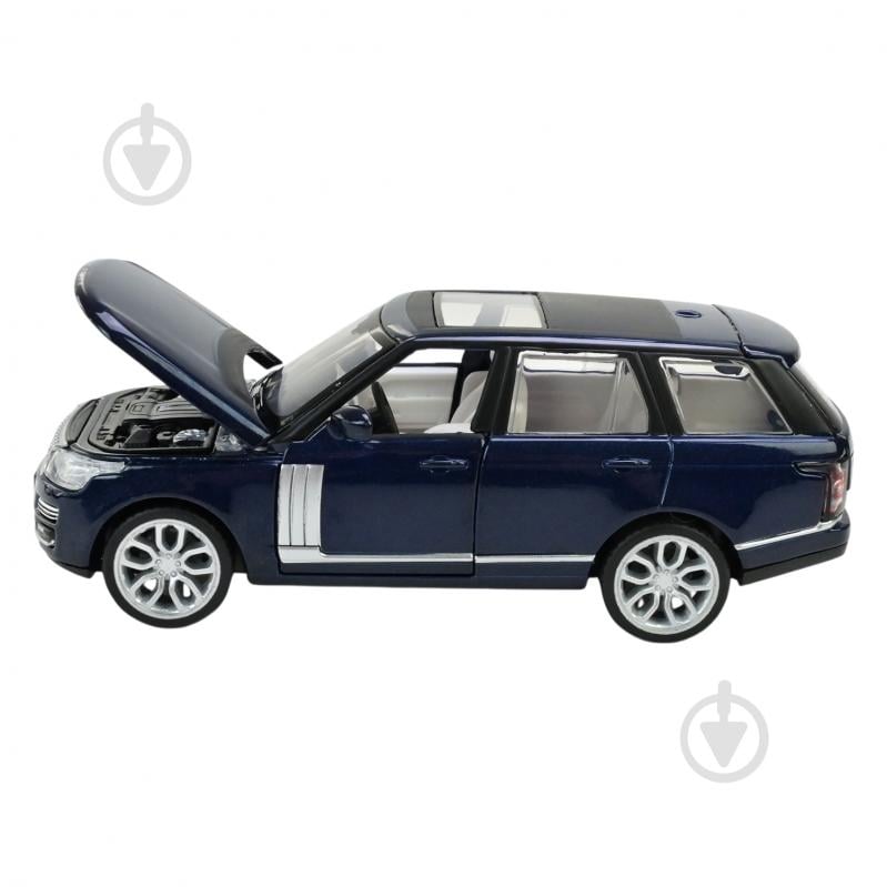 Машинка Автопром 1:34 68357 - фото 3 Машинка Автопром 1:34 68357 - фото 3