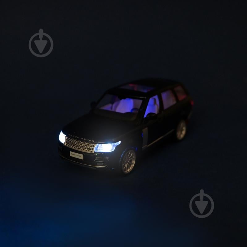 Машинка Автопром 1:34 68357 - фото 4 Машинка Автопром 1:34 68357 - фото 4