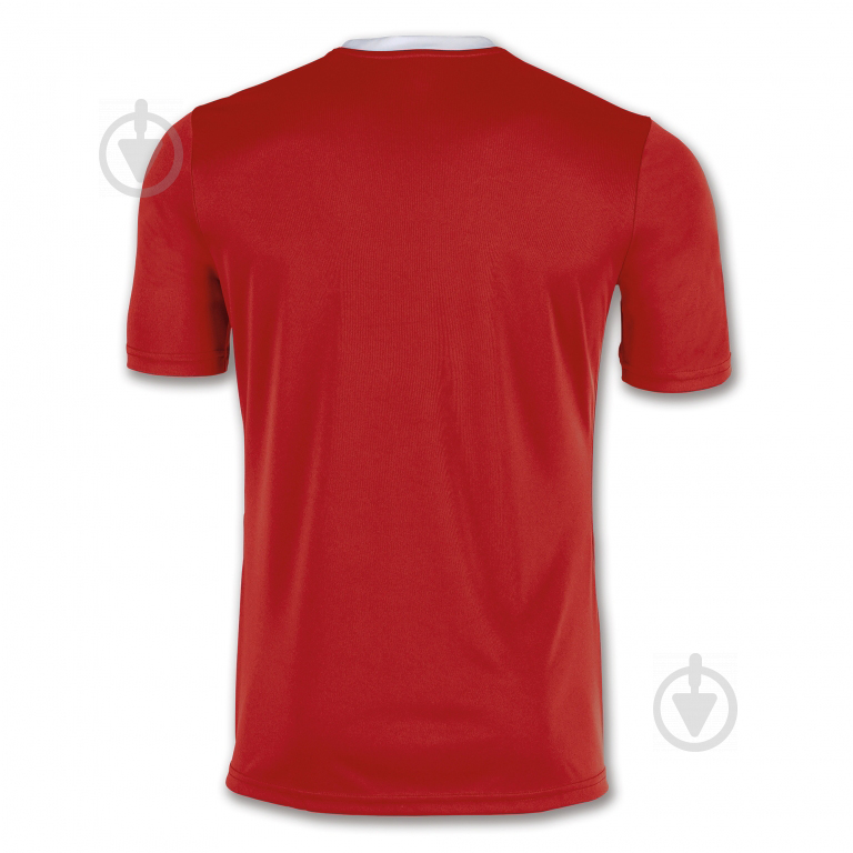 Футболка Joma T-SHIRT WINNER RED-WHITE S/S 100946.602 р.6XS5XS червоний - фото 2