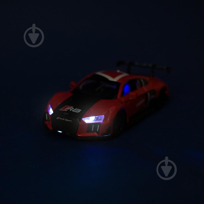 Машинка Автопром 1:32 68370 - фото 2 Машинка Автопром 1:32 68370 - фото 2