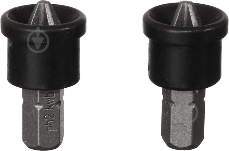 Біта KWB з обмежувачем 1/4" PH2x25 мм 2 шт. 1045-00 - фото 3